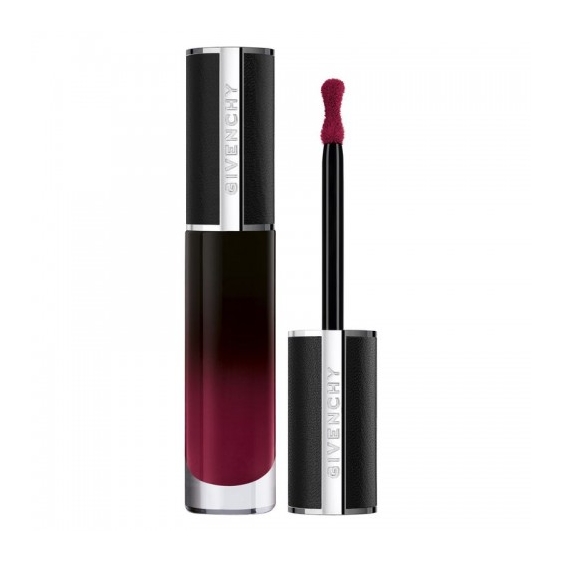 Givenchy Le Rouge Interdit Cream Velvet - Rossetto N. 42 Violet Velours