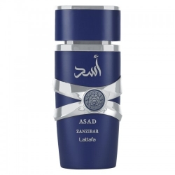 Lattafa Zanzibar - Eau De Parfum Unisex 100 ml Vapo