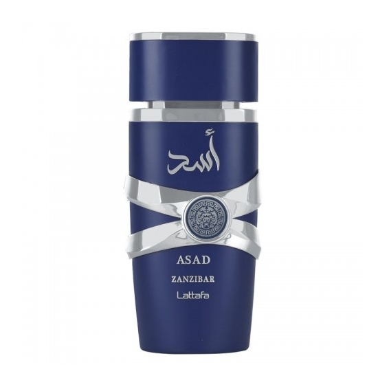 Lattafa Zanzibar - Eau De Parfum Unisex 100 ml Vapo