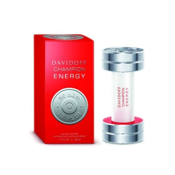 Profumo da Uomo Davidoff Champion Energy confezione da 50ML
