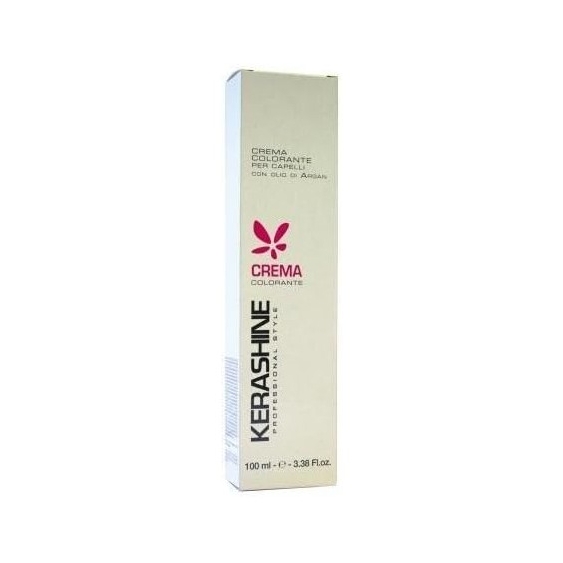 Kerashine Crema Colorante Per Capelli Con Olio Di Argan N. 5.26 Castano Chiaro