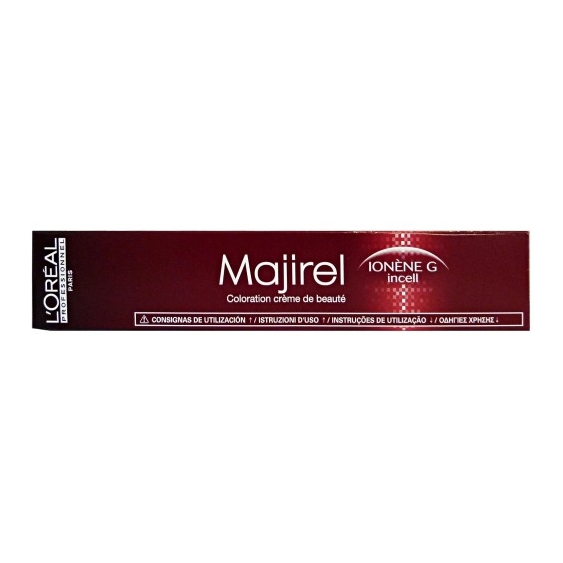 L'Oreal Professionnel Majirel Colorazione 4.3 Golden Brown 50 Ml