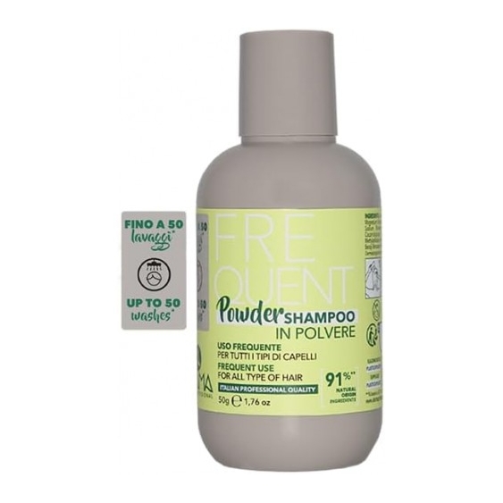Alama Frequent Powder Shampoo In Polvere 50 G