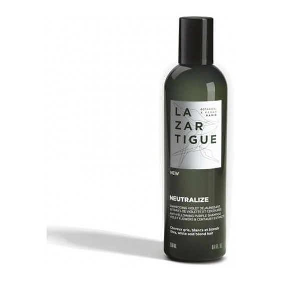 Lazartigue Neutralize Shampoo Antigiallo 250 Ml