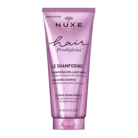 Nuxe Hair Prodigieux Le Shampooing - Shampoo Illuminante 200 Ml