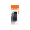 Your Care 12 Mollette Nere da 2.5