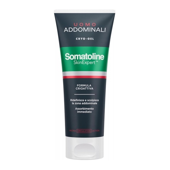 Somatoline Uomo Addominali Top Definition Formula Crioattiva 200 ml