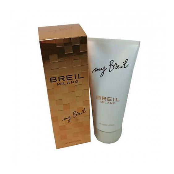 Breil My Breil - Bagnoschiuma Avvolgente E Delicato 200 Ml