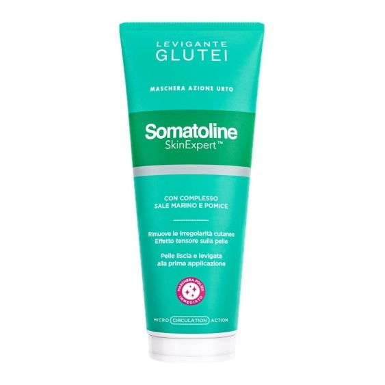 Somatoline Levigante Glutei - Maschera Azione Urto 250 Ml