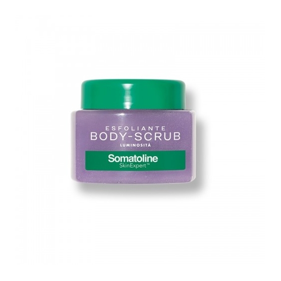 Somatoline Esfoliante Body-Scrub Luminosità 350 G