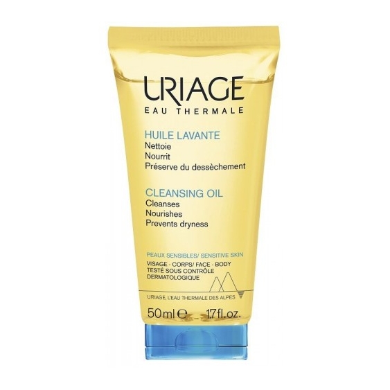 Uriage Cleansing Oil - Olio Lavante 50 Ml