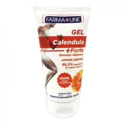 Farmaline Gel Calendula - Rimedio Naturale Per Traumi Contusioni E Gonfiore 150 Ml