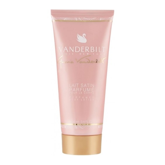 Gloria Vanderbilt Lait Satin Parfume Pour Le Corps - Lozione corpo 100 Ml