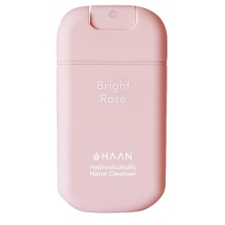 Haan Bright Rose - Igienizzante Mani con 65% Etanolo 30 Ml