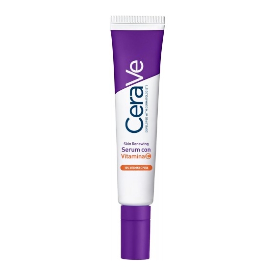 Cerave Skin Renewing Serum con Vitamina C 30 Ml