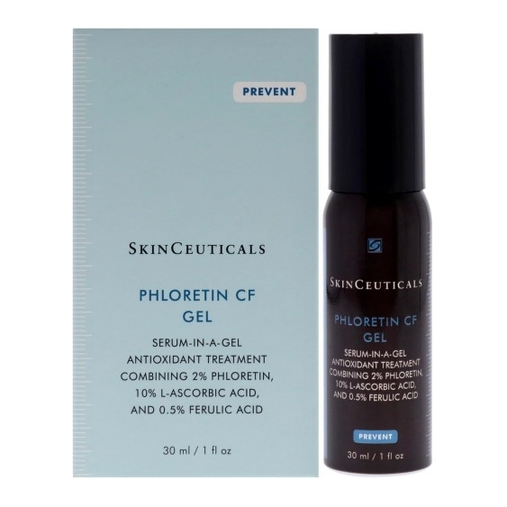 Skinceuticals Phloretin Cf Gel - Siero Gel Antiossidante Illuminante 30 Ml