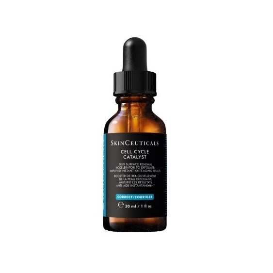 Skinceuticals Cell Cycle Catalyst - Siero Rinnovatore Cellulare Anti-Età 30 Ml