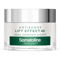 Somatoline Antirughe Lift Effect 4D - Crema Levigante Giorno 50 Ml