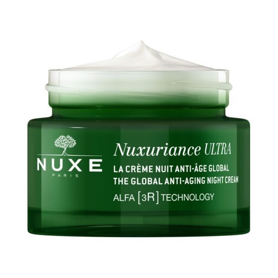 Nuxe Nuxuriance Ultra - Crema Notte Anti-Età Globale 50 Ml