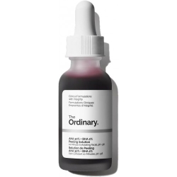 The Ordinary Aha 30% + Bha 2% Peeling Solution - Trattamento Esfoliante Avanzato 30 Ml