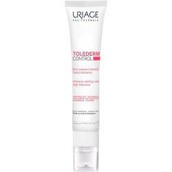 Uriage Tolederm Control - Crema Lenitiva Idratante Pelli Sensibili E Allergiche 40 Ml