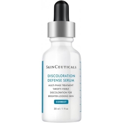 Skinceuticals Discoloration Defense Serum - Siero Correttivo Illuminante Anti-Discromie 30 Ml