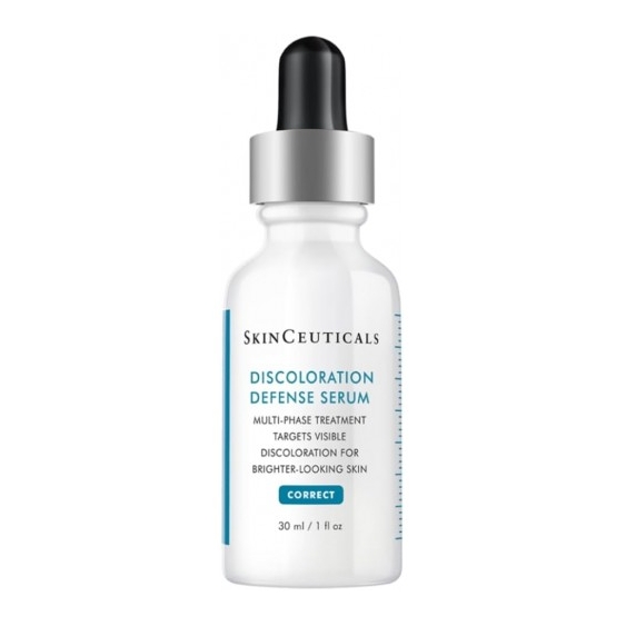 Skinceuticals Discoloration Defense Serum - Siero Correttivo Illuminante Anti-Discromie 30 Ml