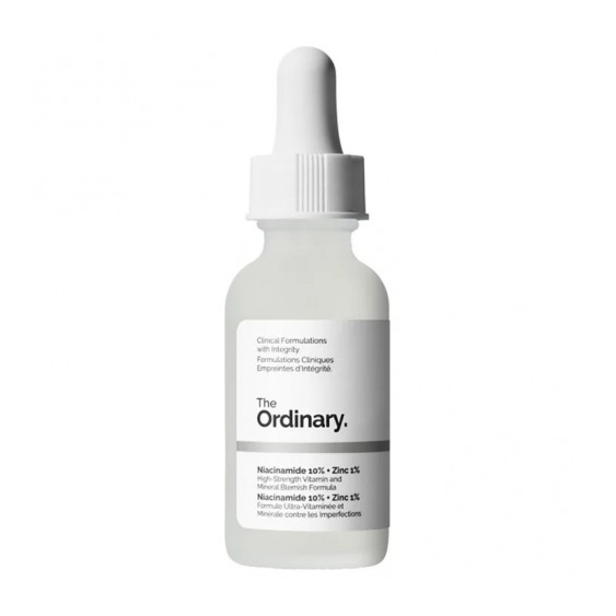 The Ordinary Niacinamide 10% + Zinco 1% - Siero Viso Purificante Illuminante 30 Ml