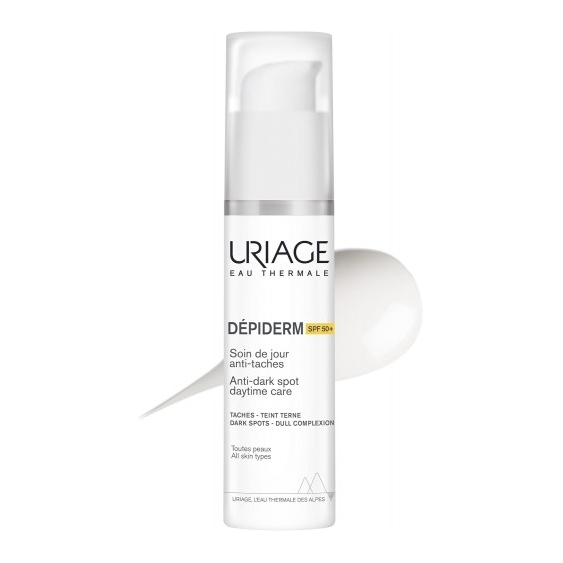 Uriage Depiderm Spf50+ Trattamento Anti-Macchie 30 Ml