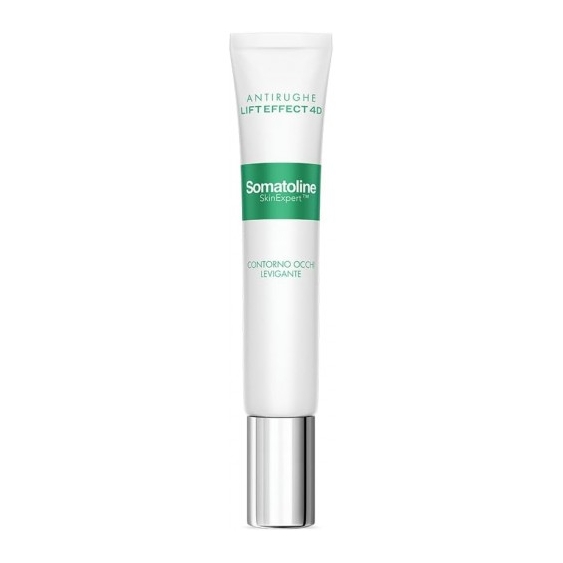 Somatoline Antirughe Lifteffect 4D - Contorno Occhi Levigante 15 Ml