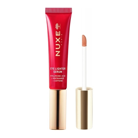 Nuxe Eye Lighter Serum - Siero Contorno Occhi Illuminante Anti-Occhiaie 12 Ml