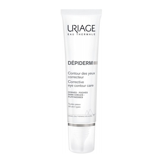 Uriage Depiderm - Contorno Occhi 15 Ml