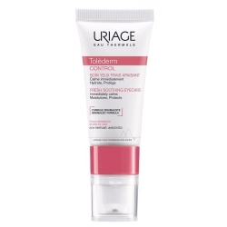 Uriage Tolederm Control - Contorno Occhi Sensibile Anti-Occhiaie E Borse 15 Ml