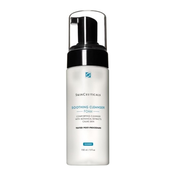 Skinceuticals Soothing Cleanser - Mousse Detergente Viso Per Pelli Sensibili 150 Ml