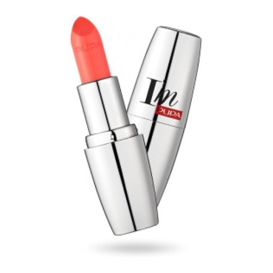 Pupa I'm Rossetto Colore Puro - 210 Amber Gold