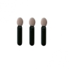 Mario Giussani Pennello per ombretto - Accessorio Make-Up 3 pennellini