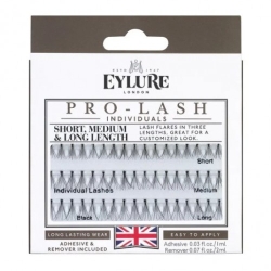 Eylure Pro-Lash Individuals - Ciglia Finte A Ciuffetti Multipack Misure Assortite