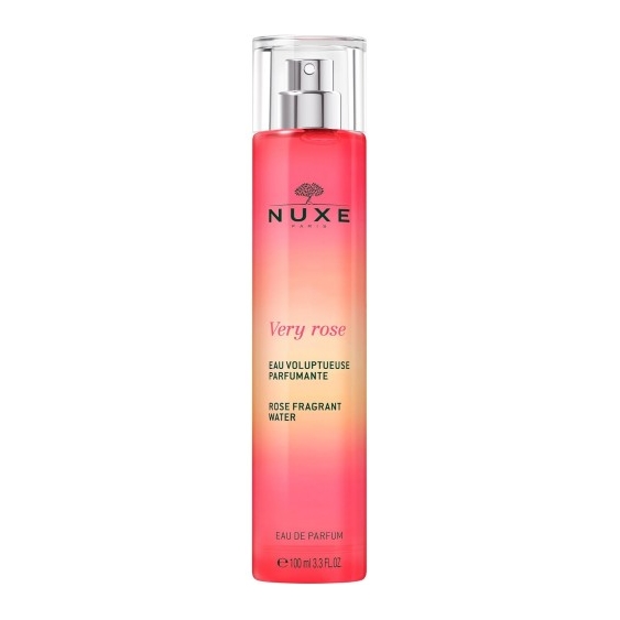 Nuxe Very Rose - Acqua Profumata Per il Corpo 100 Ml