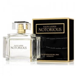 Ralph Lauren Notorious - Eau De Parfum Donna 30 Ml Vapo