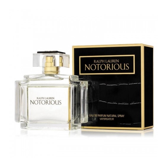 Ralph Lauren Notorious - Eau De Parfum Donna 30 Ml Vapo