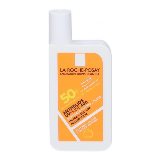 La Roche Posay Anthelios Uvmune 400 Fluido Invisibile Spf50+ 50 Ml