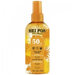Ocean Hei Poa Spf50 - Olio Secco Solare 150 Ml