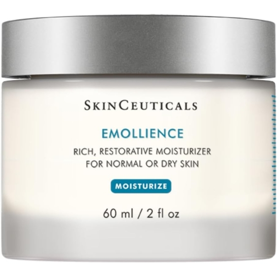 Skinceuticals Emollience - Crema Idratante Nutriente Rigenerante 60 Ml