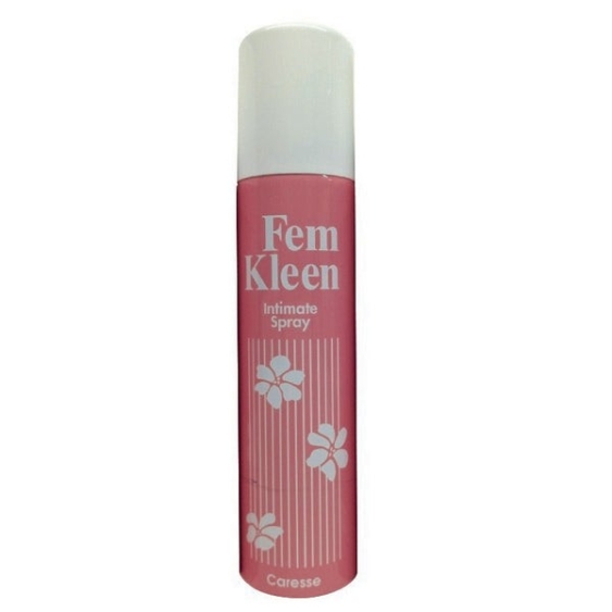 Fem Kleen Caresse Intimate Spray - Deodorante Intimo 100 Ml