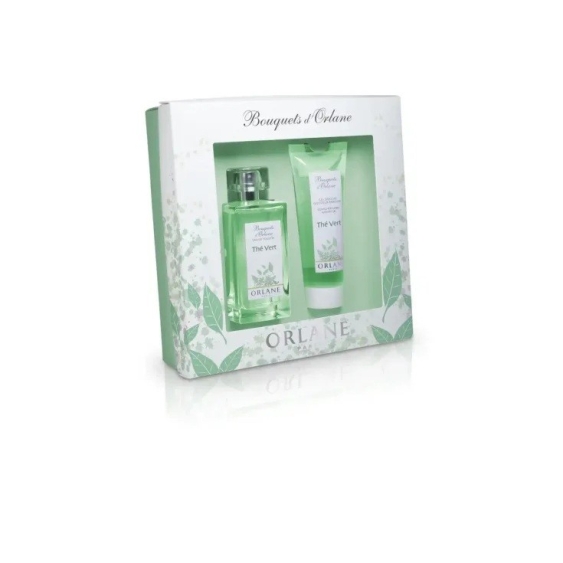 Orlane Bouquet The Vert - Profumo 100 Ml Vapo + Gel Doccia 75 Ml