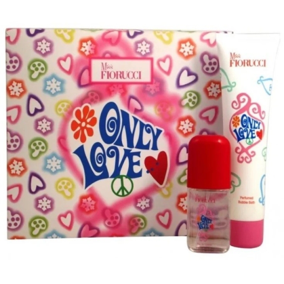 Morris Only Love - Eau De Parfum 50 Ml Vapo + Latte Corpo 75 Ml