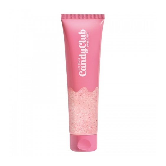 Pupa Candy Club Sweet Jelly - Detergente Viso Gel-Schiuma Delicato 100 Ml