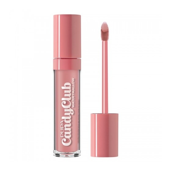 Pupa Candy Club Waterymallow - Balsamo Labbra N. 003 Pink Toffee