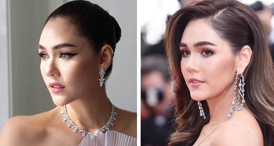 Beauty look cannes 2019