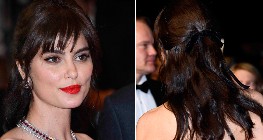 Beauty look cannes 2019